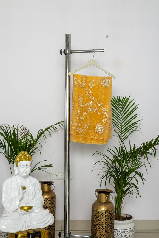 Chiffon Saree(TMRSAREE001)