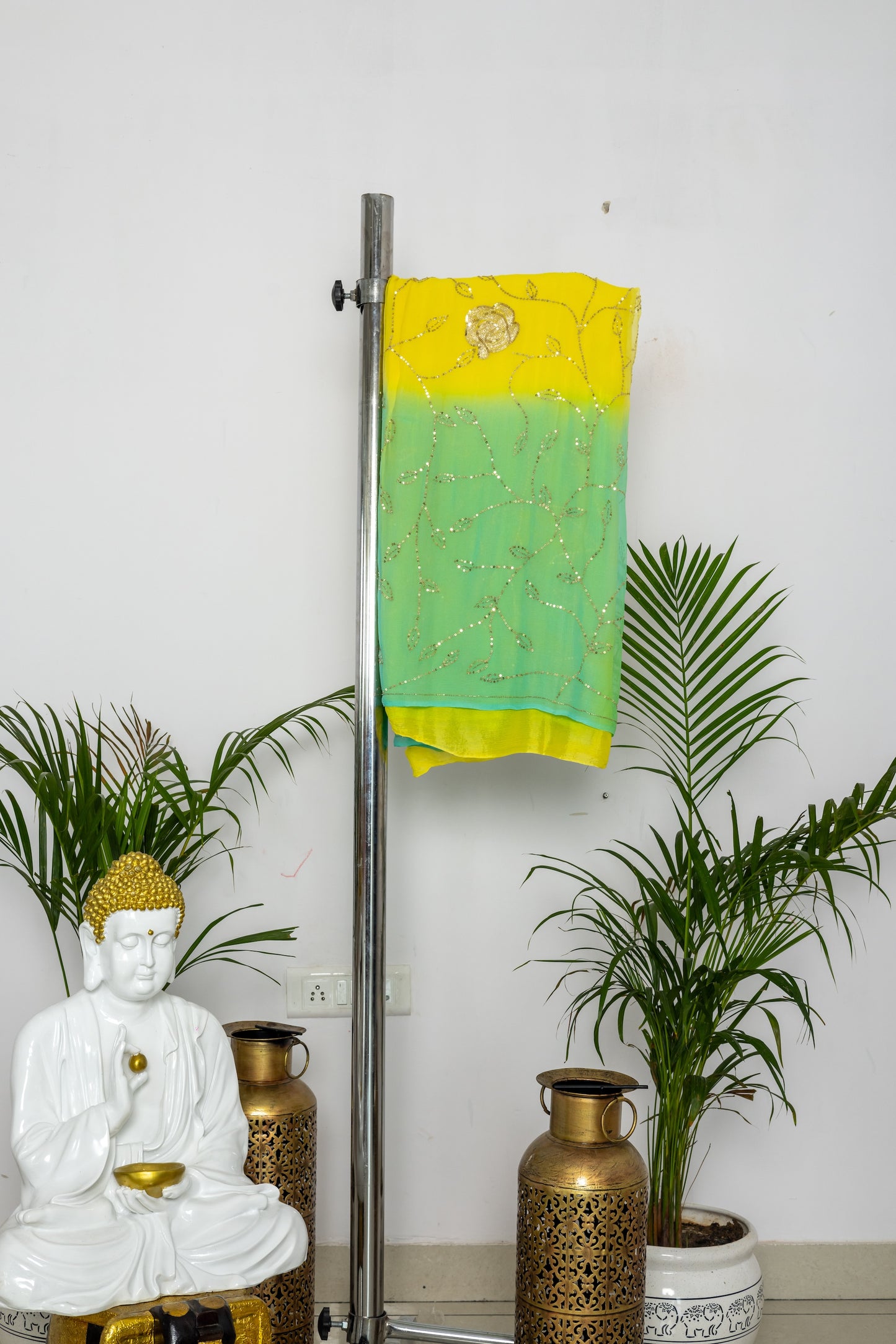 Chiffon Saree(TMRSAREE002)