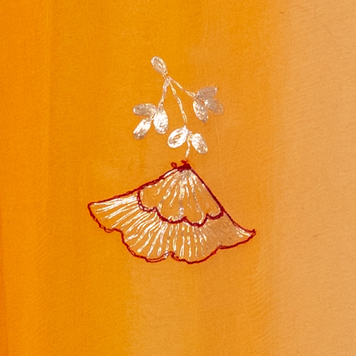 Chiffon Saree(TMRSAREE003)