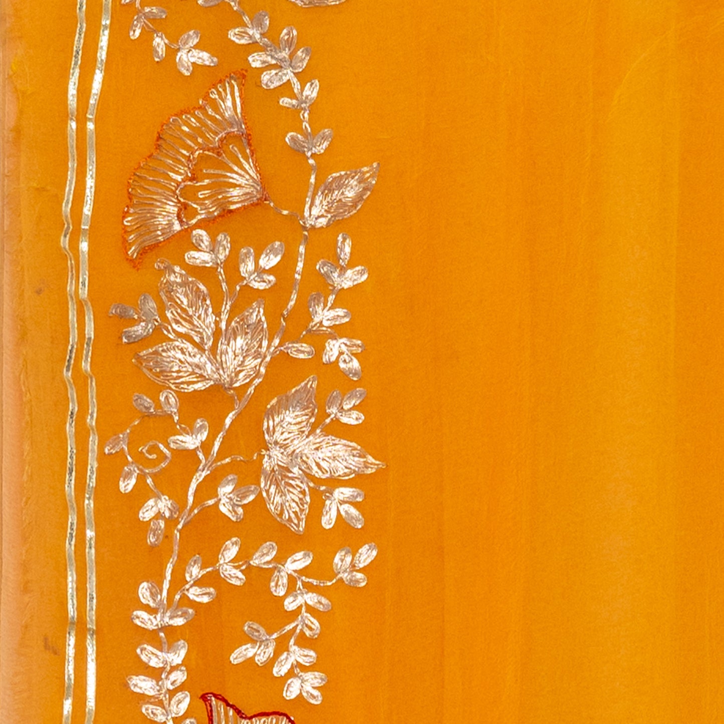 Chiffon Saree(TMRSAREE003)