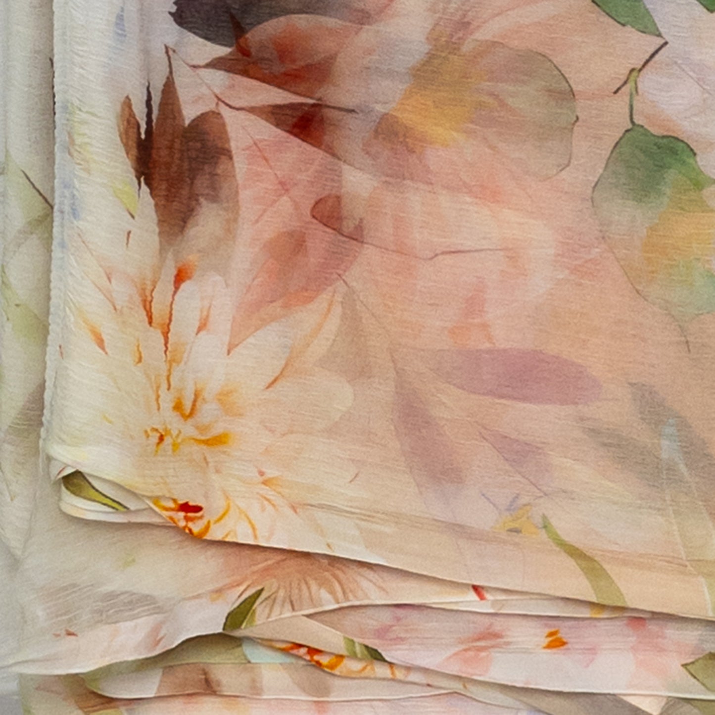 Chiffon Saree(TMRSAREE004)