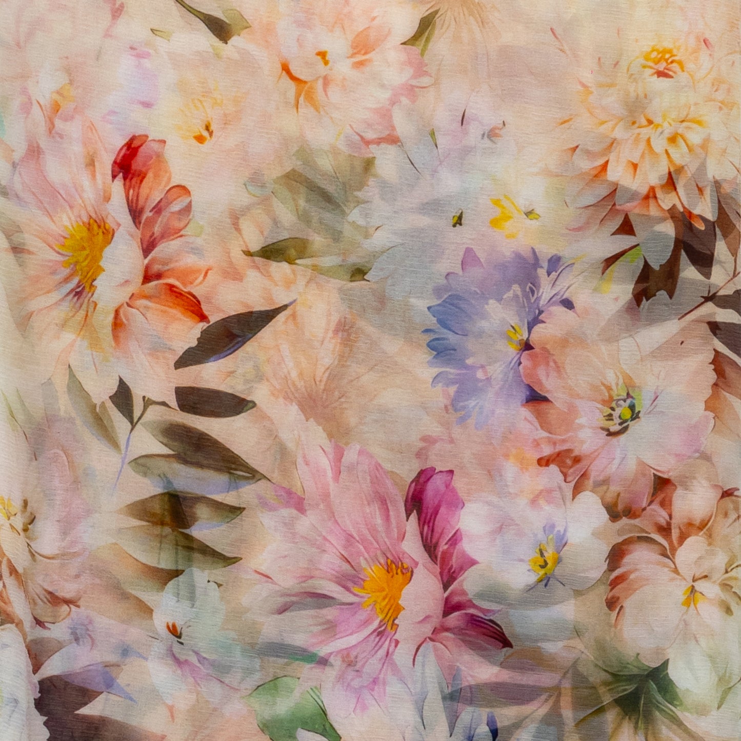 Chiffon Saree(TMRSAREE004)