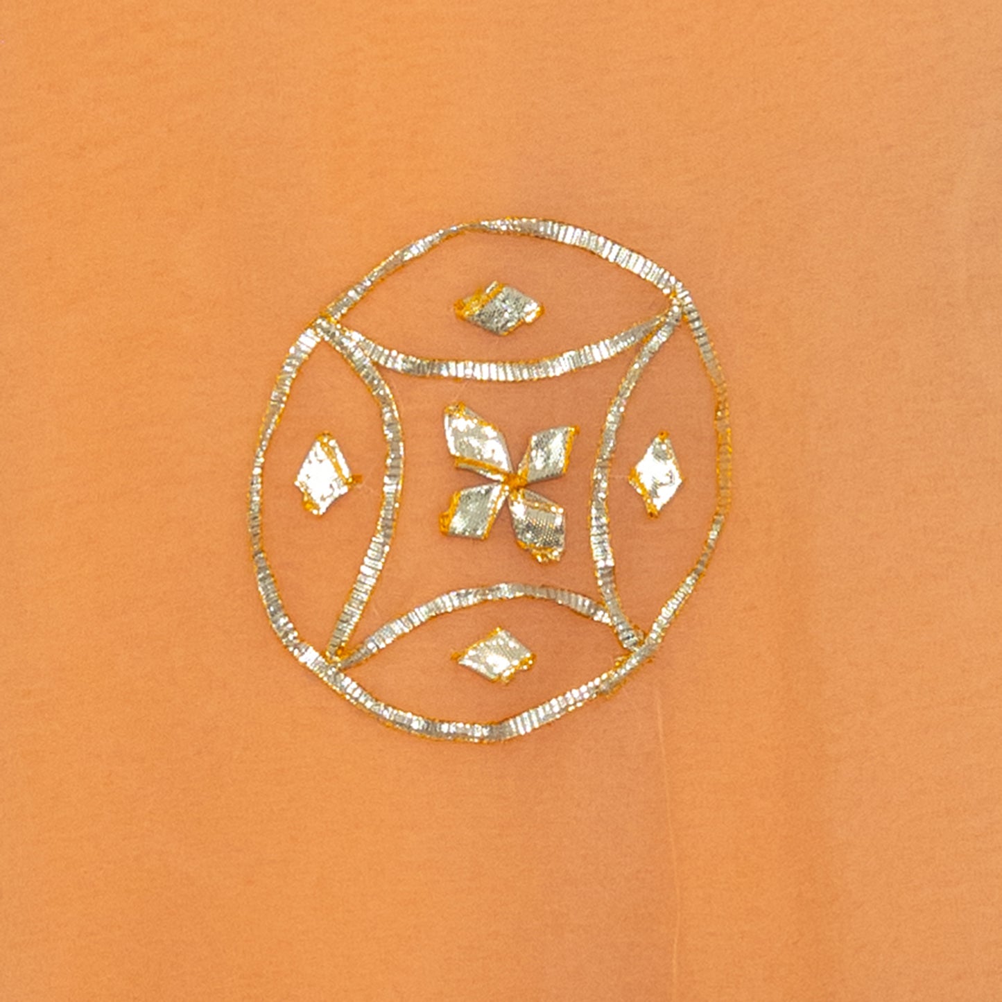 Chiffon Saree(TMRSAREE007)