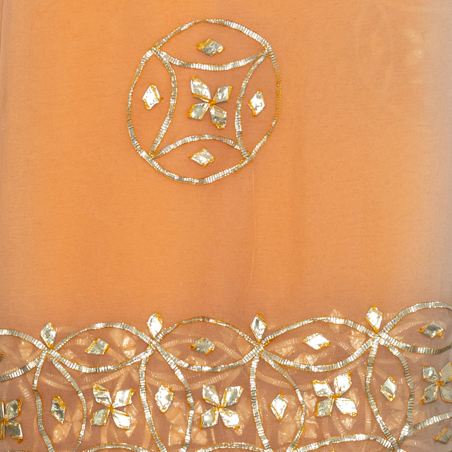 Chiffon Saree(TMRSAREE007)