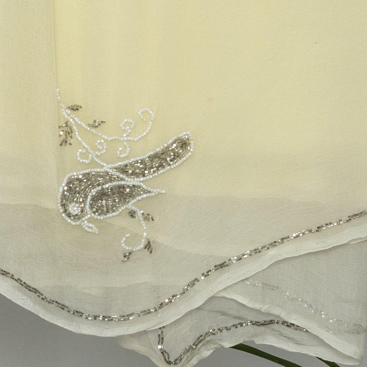 Chiffon Saree(TMRSAREE008)