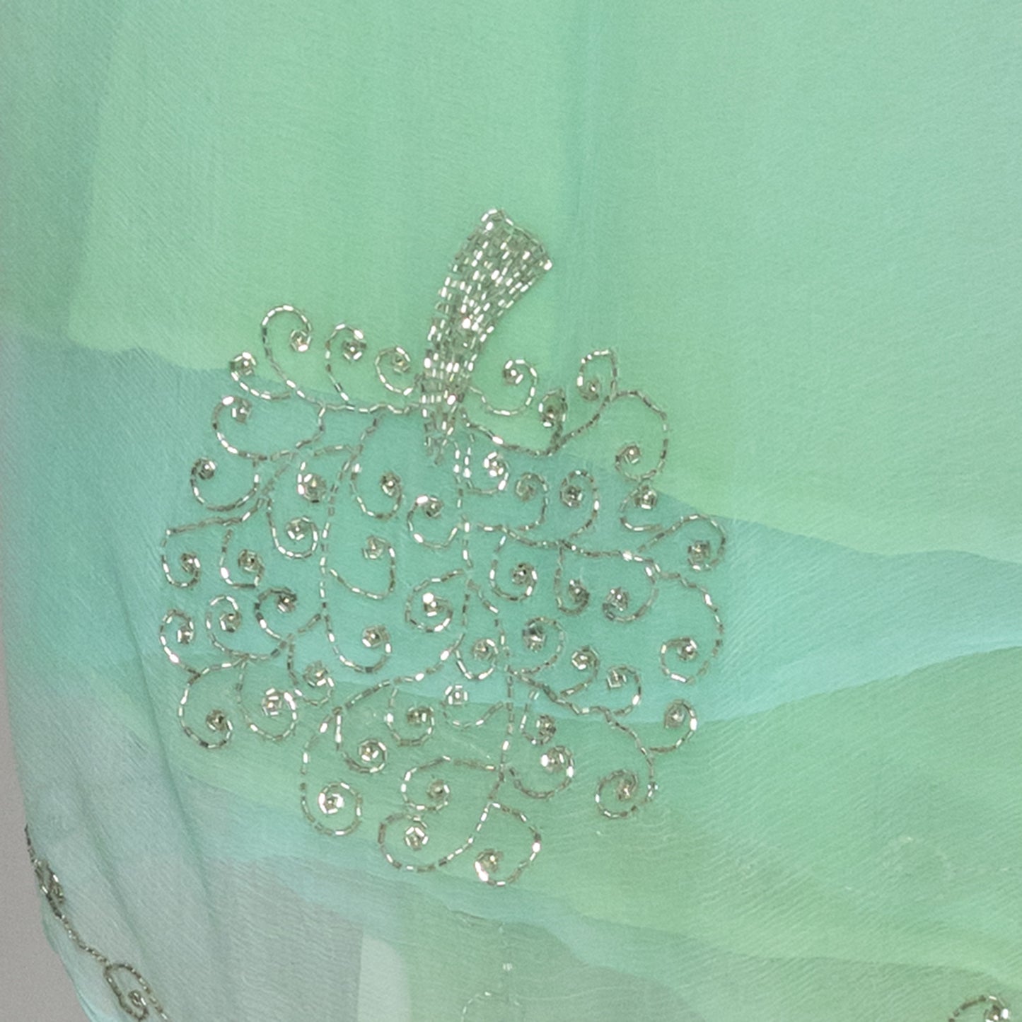 Chiffon Saree(TMRSAREE009)