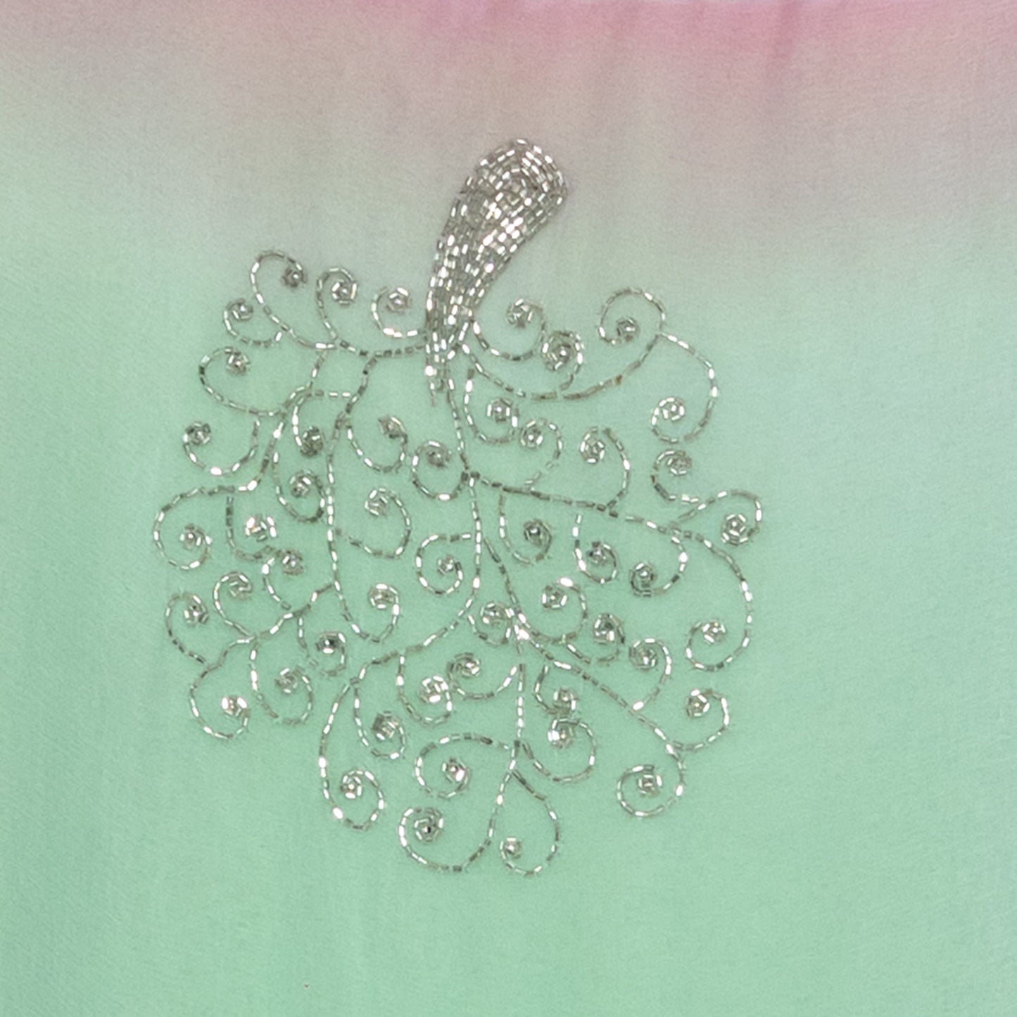 Chiffon Saree(TMRSAREE009)