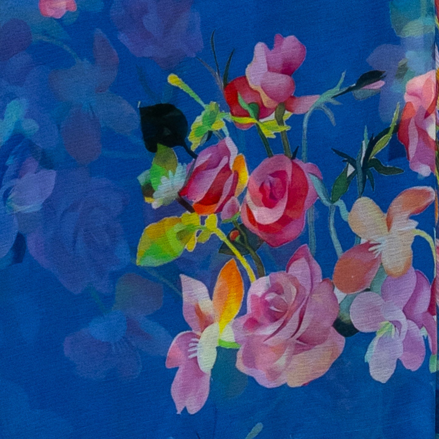 Chiffon Saree(TMRSAREE011)