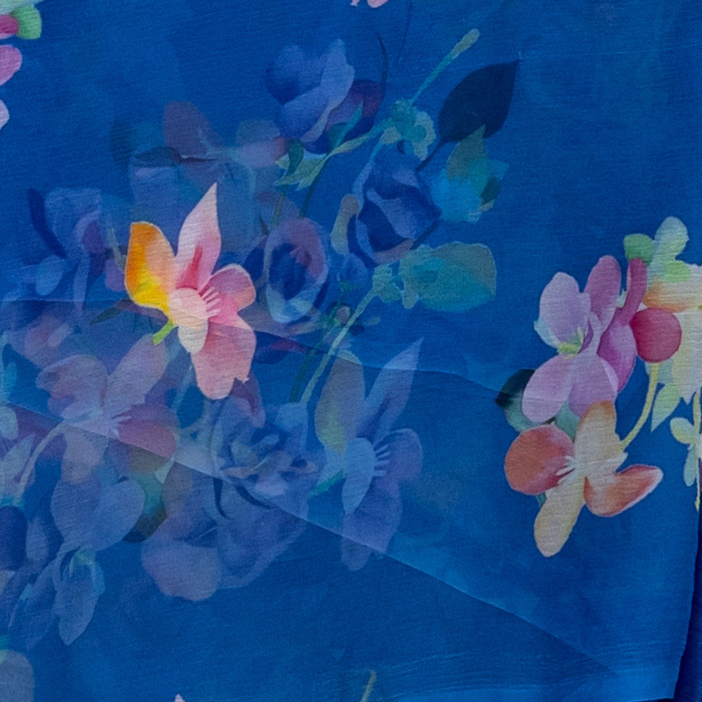 Chiffon Saree(TMRSAREE011)