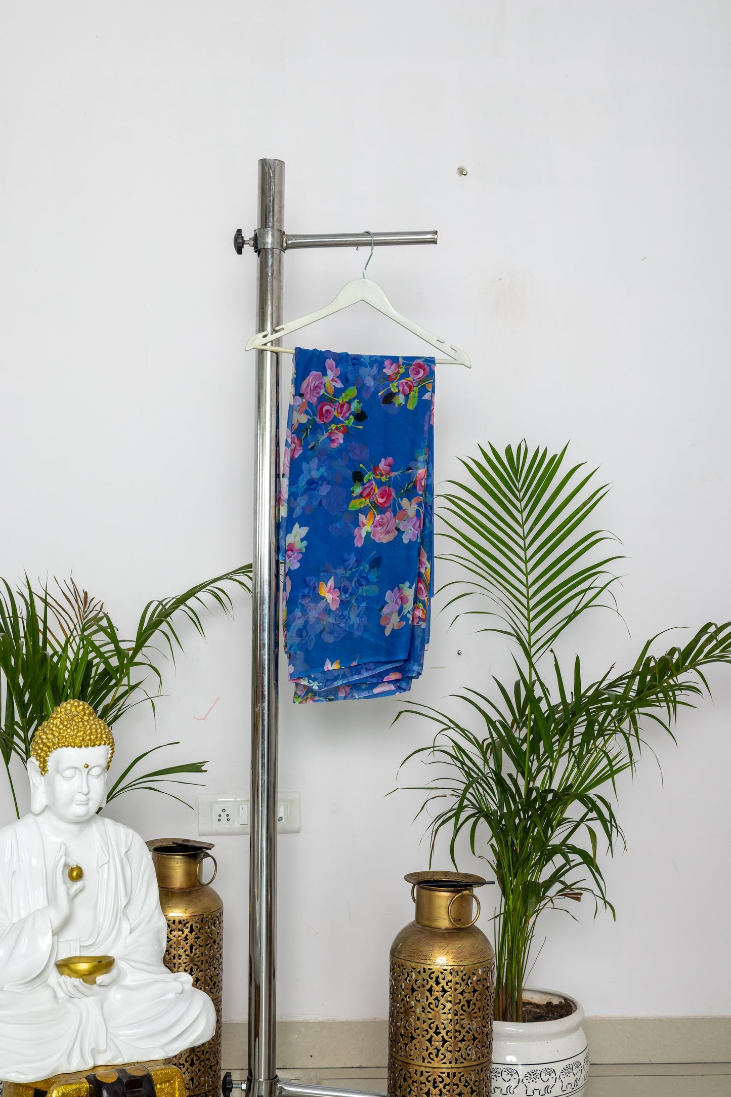 Chiffon Saree(TMRSAREE011)