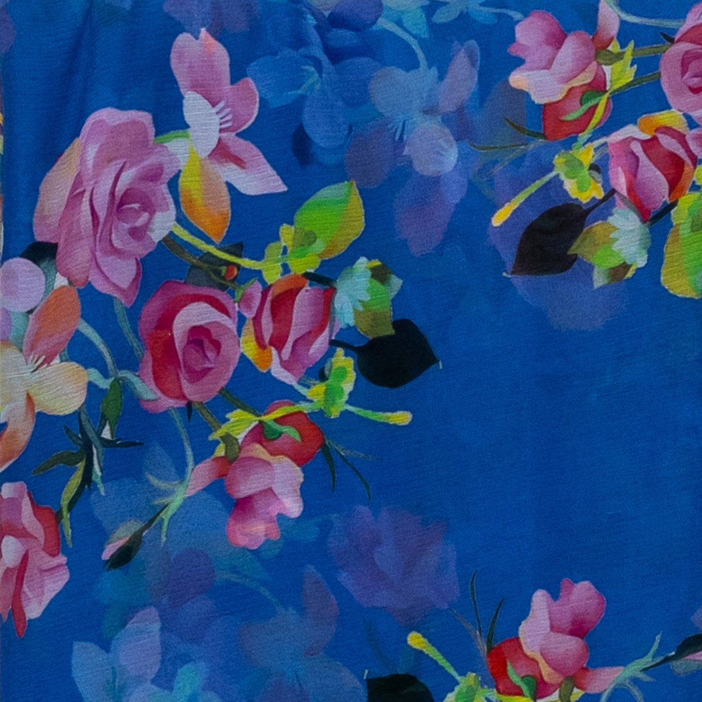 Chiffon Saree(TMRSAREE011)