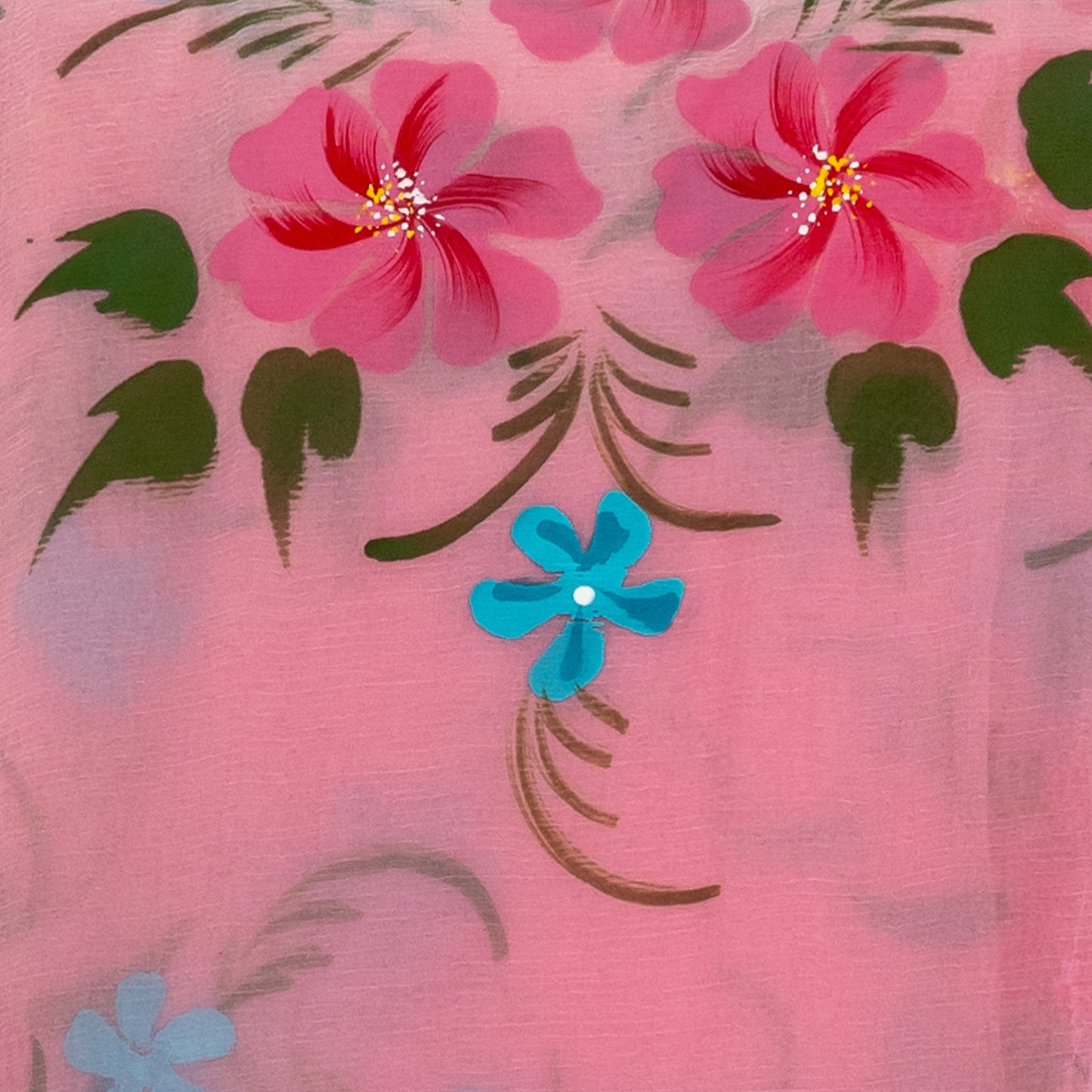 Chiffon Saree(TMRSAREE013)