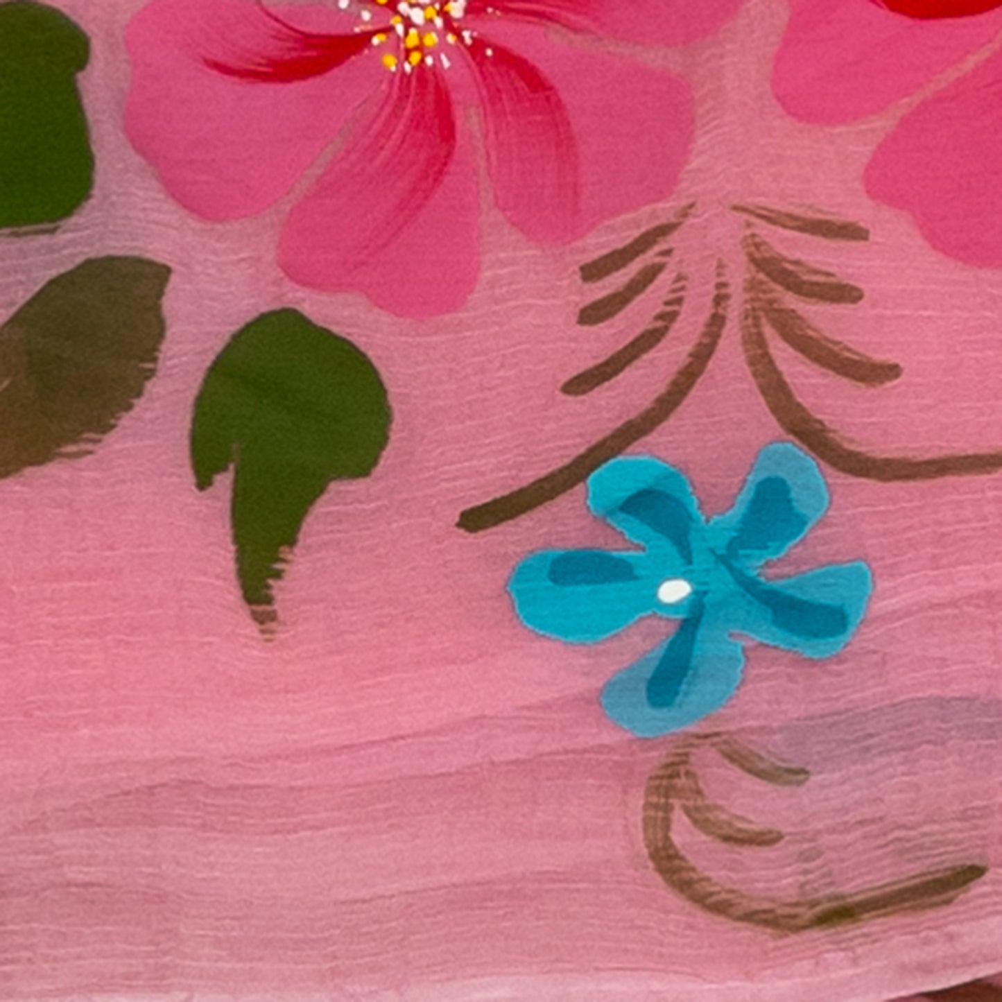 Chiffon Saree(TMRSAREE013)