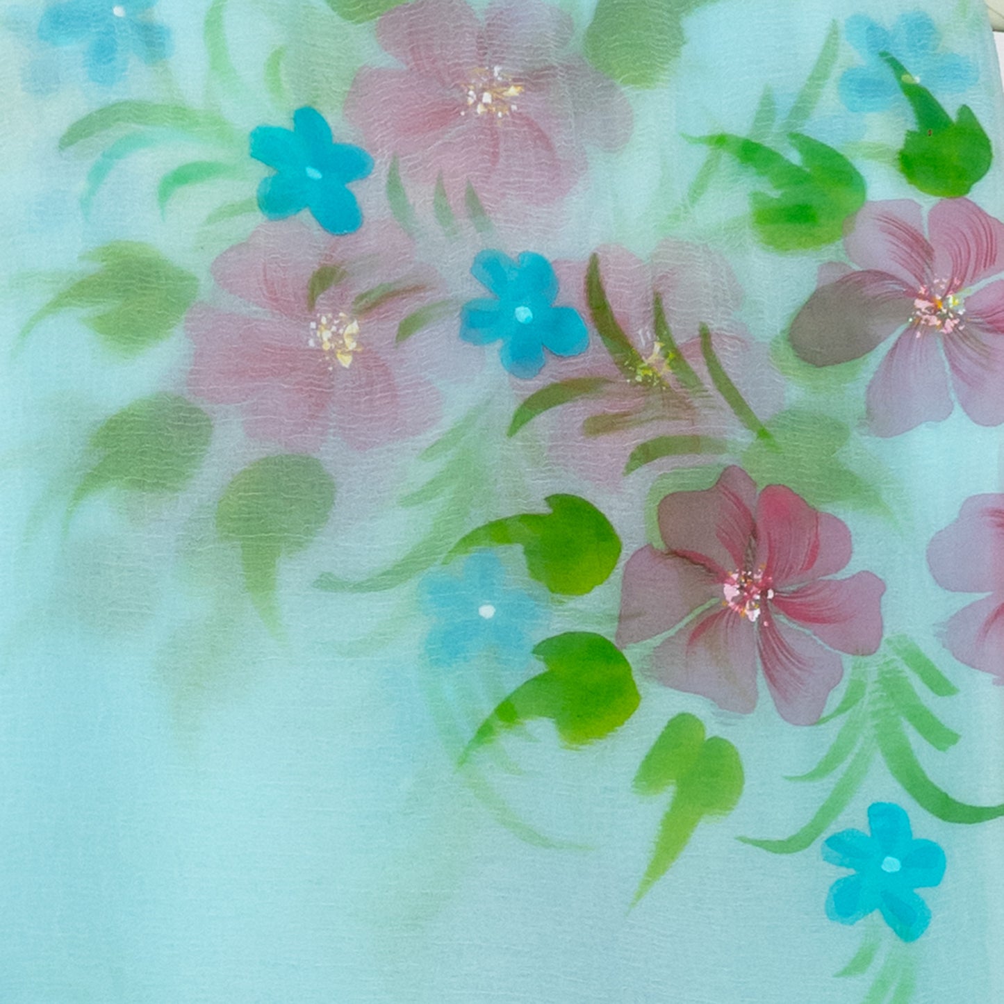 Chiffon Saree(TMRSAREE014)