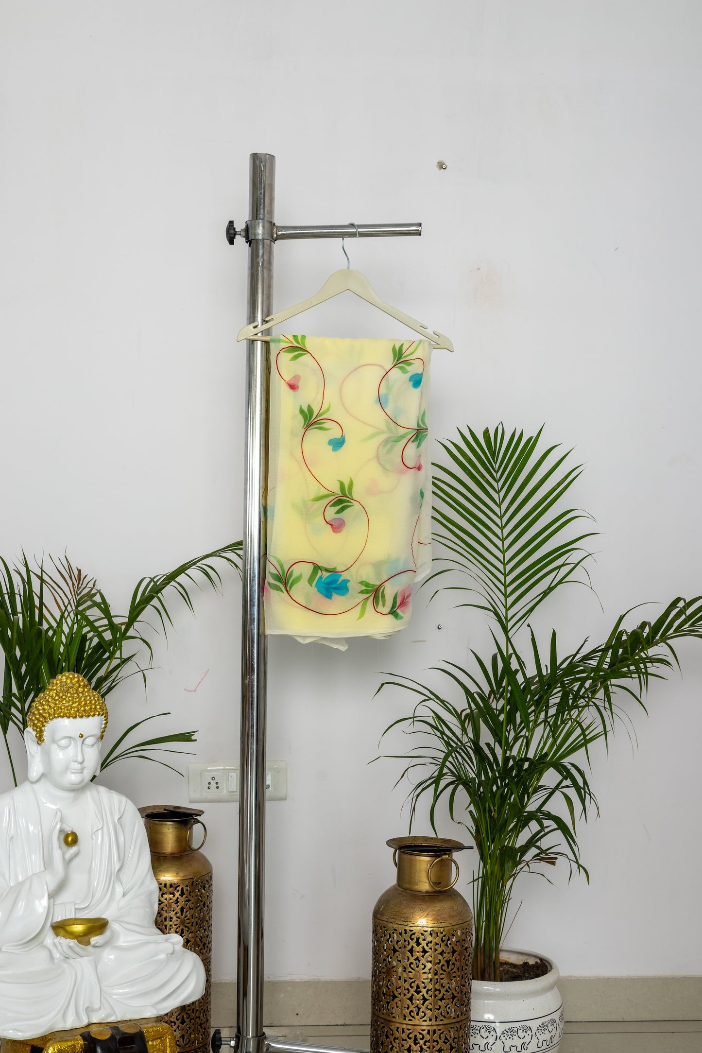 Chiffon Saree(TMRSAREE015)