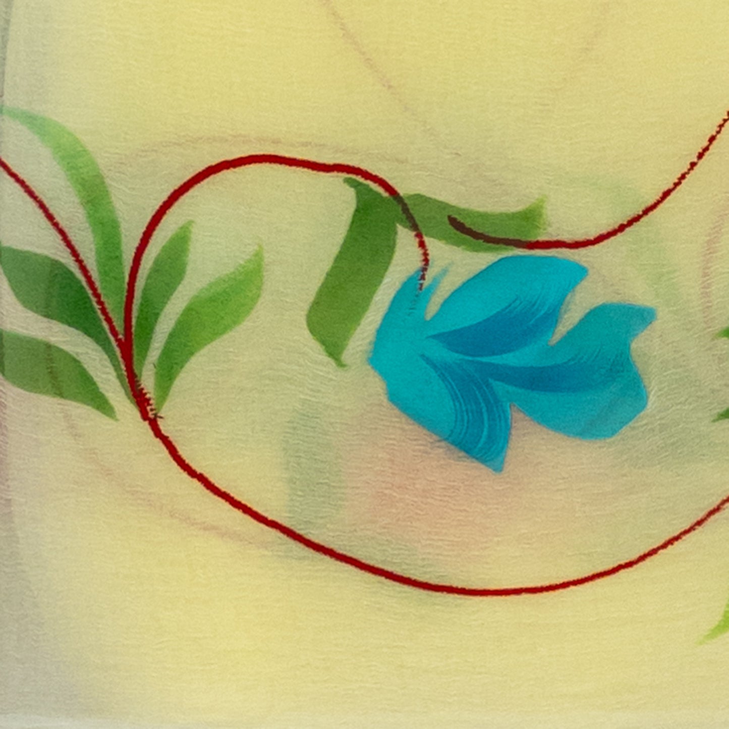 Chiffon Saree(TMRSAREE015)