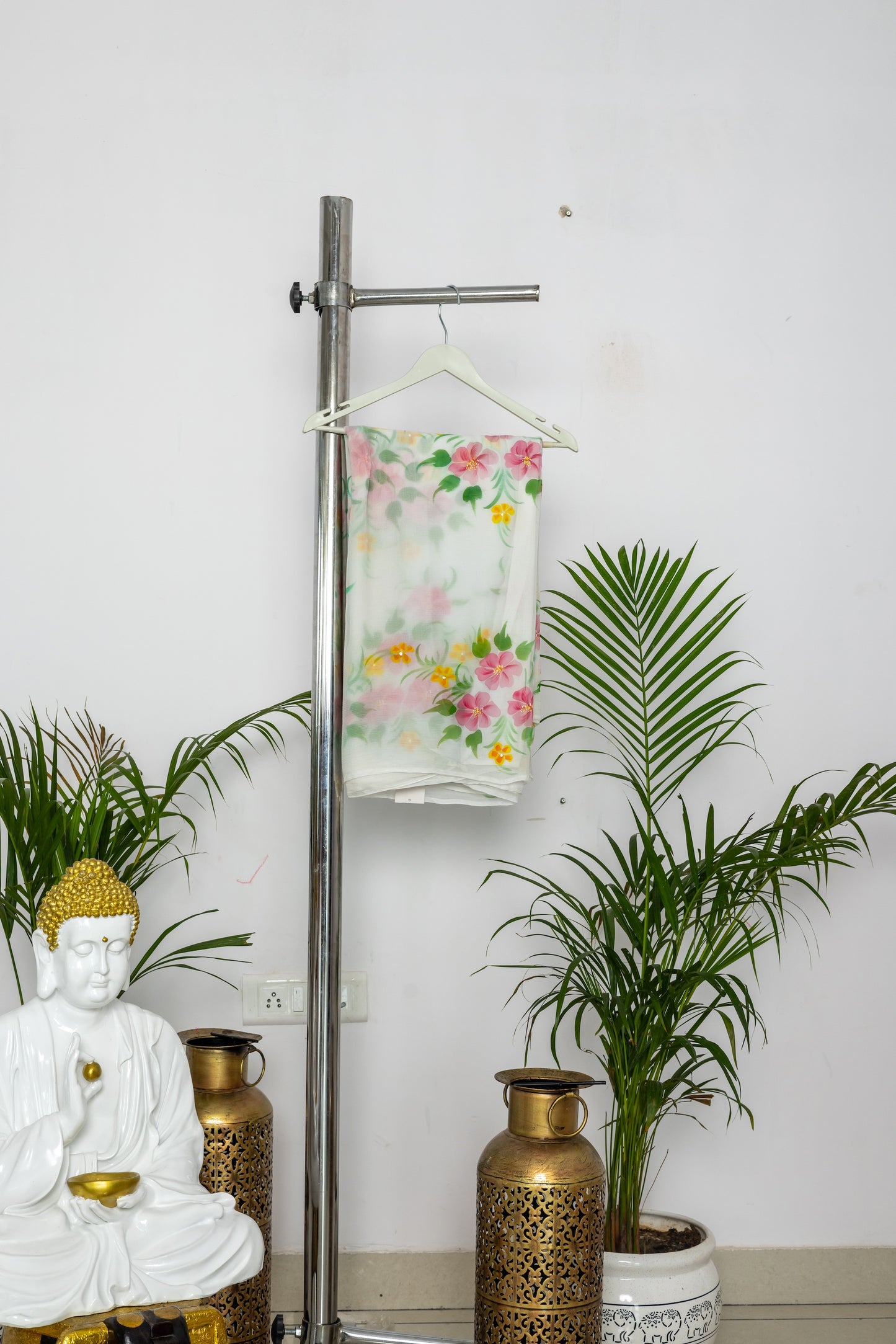 Chiffon Saree(TMRSAREE016)