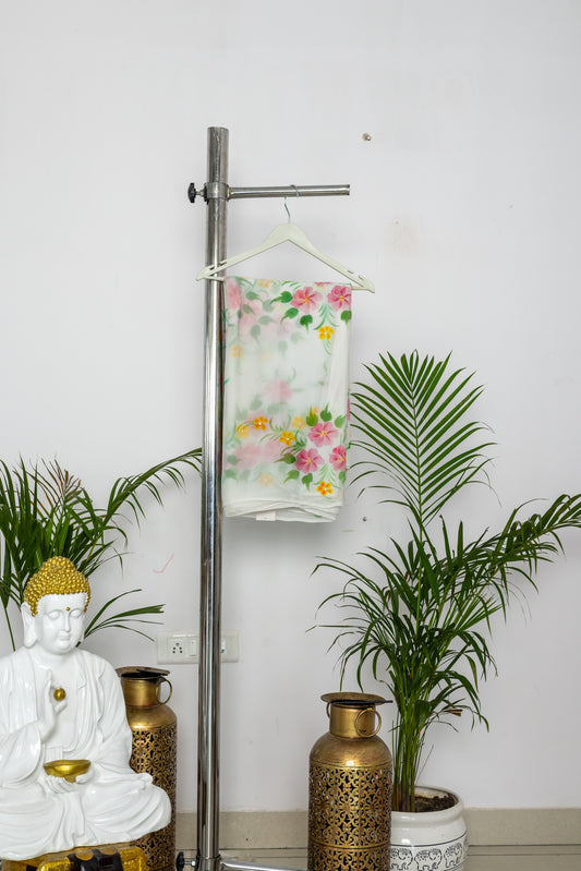 Chiffon Saree(TMRSAREE016)