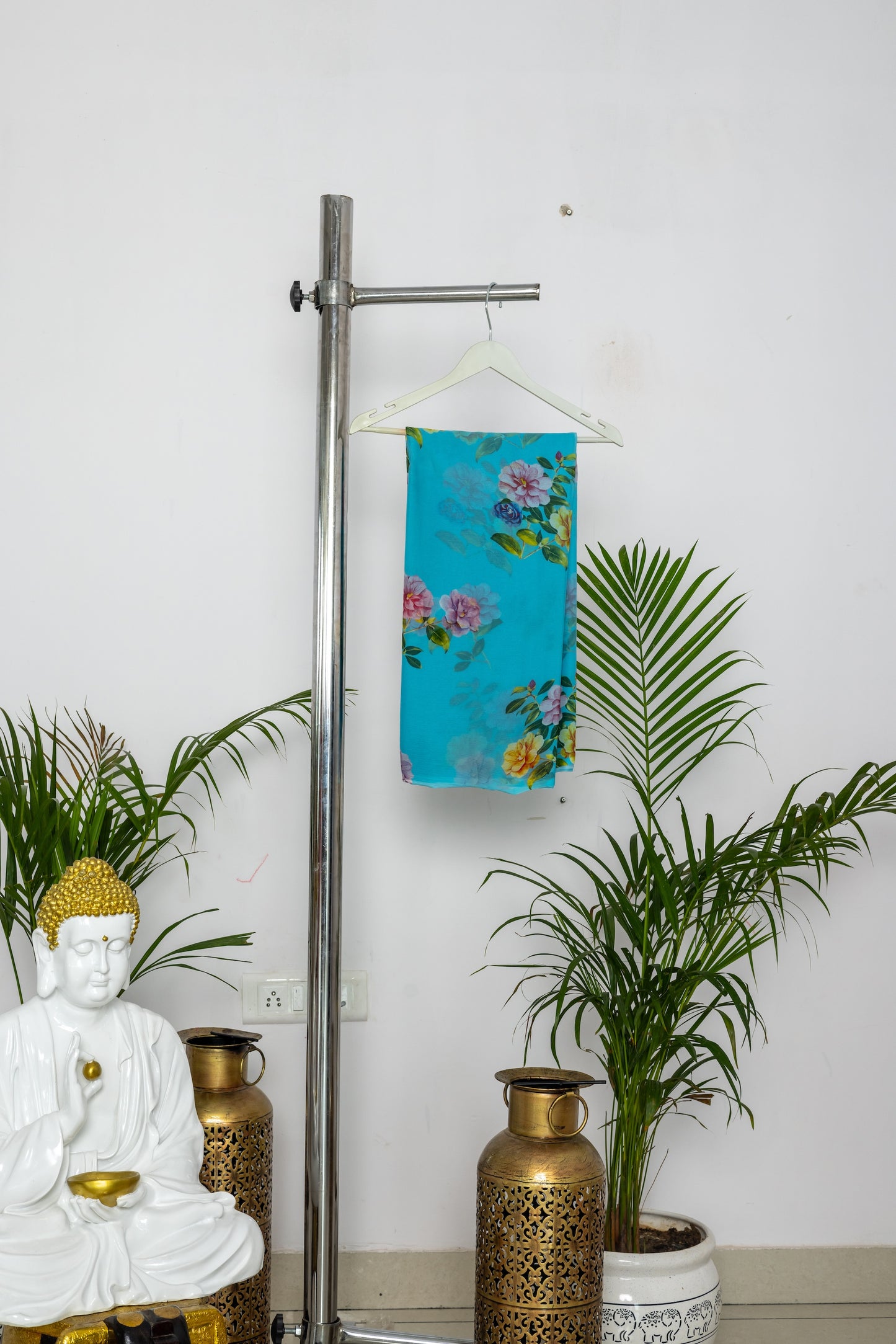 Chiffon Saree(TMRSAREE017)