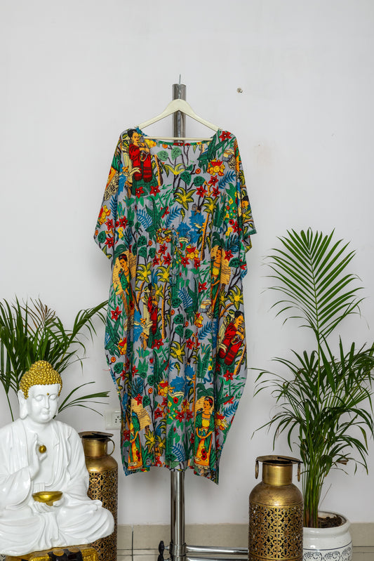 Cotton Kaftan (TMRKAFTAN005)