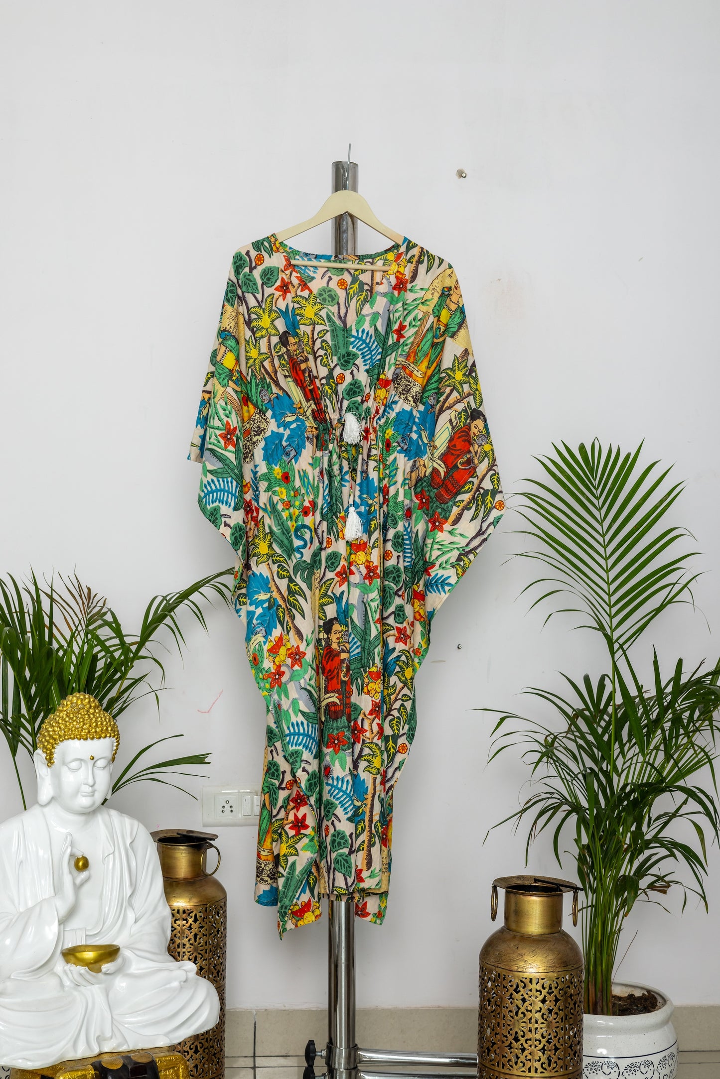 Cotton Kaftan (TMRKAFTAN006)