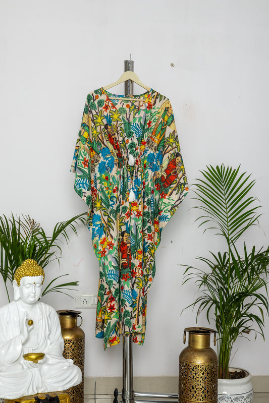 Cotton Kaftan (TMRKAFTAN006)
