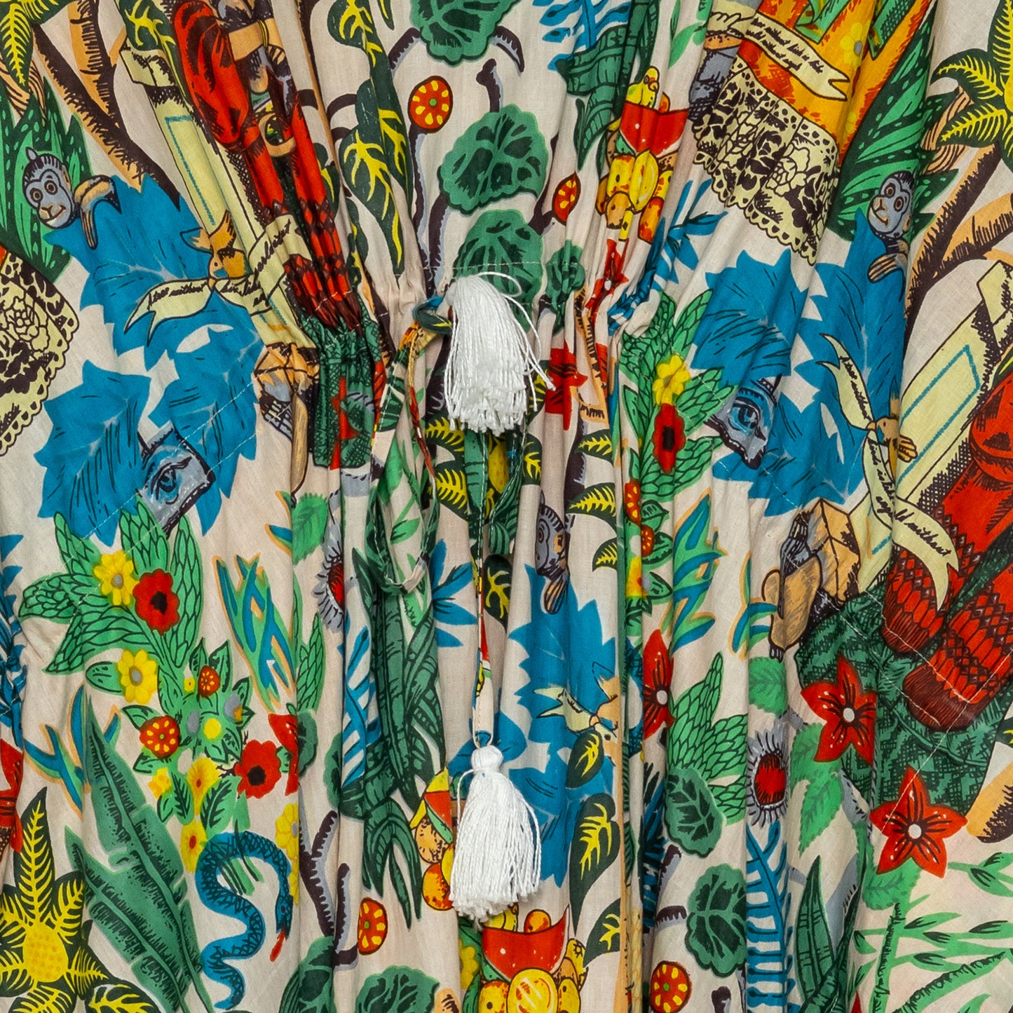 Cotton Kaftan (TMRKAFTAN006)