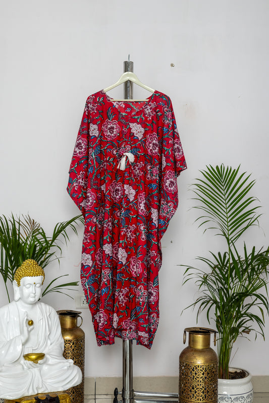 Cotton Kaftan (TMRKAFTAN008)