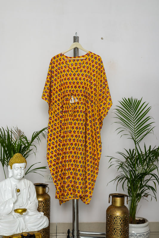 Cotton Kaftan (TMRKAFTAN011)
