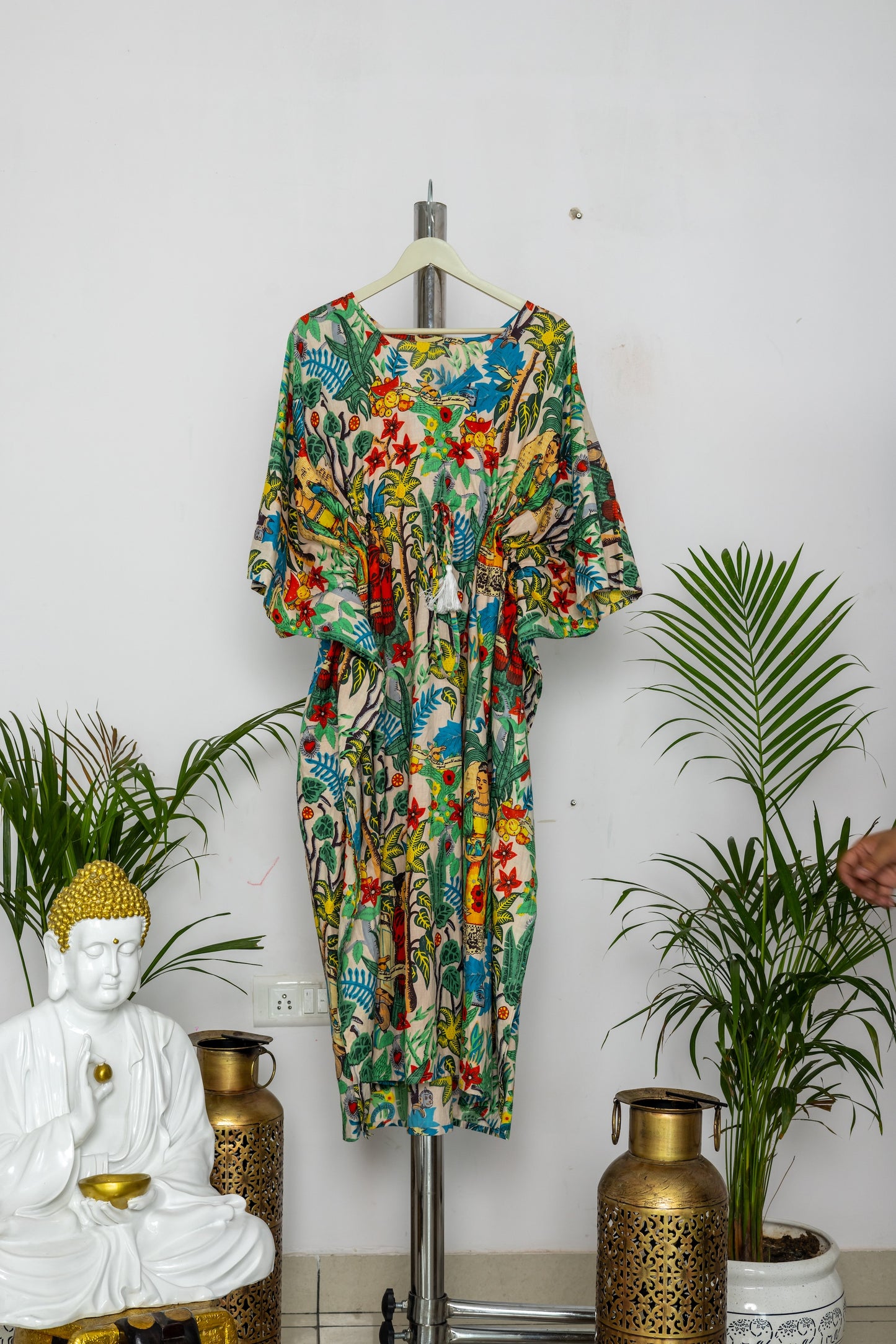 Cotton Kaftan (TMRKAFTAN015)