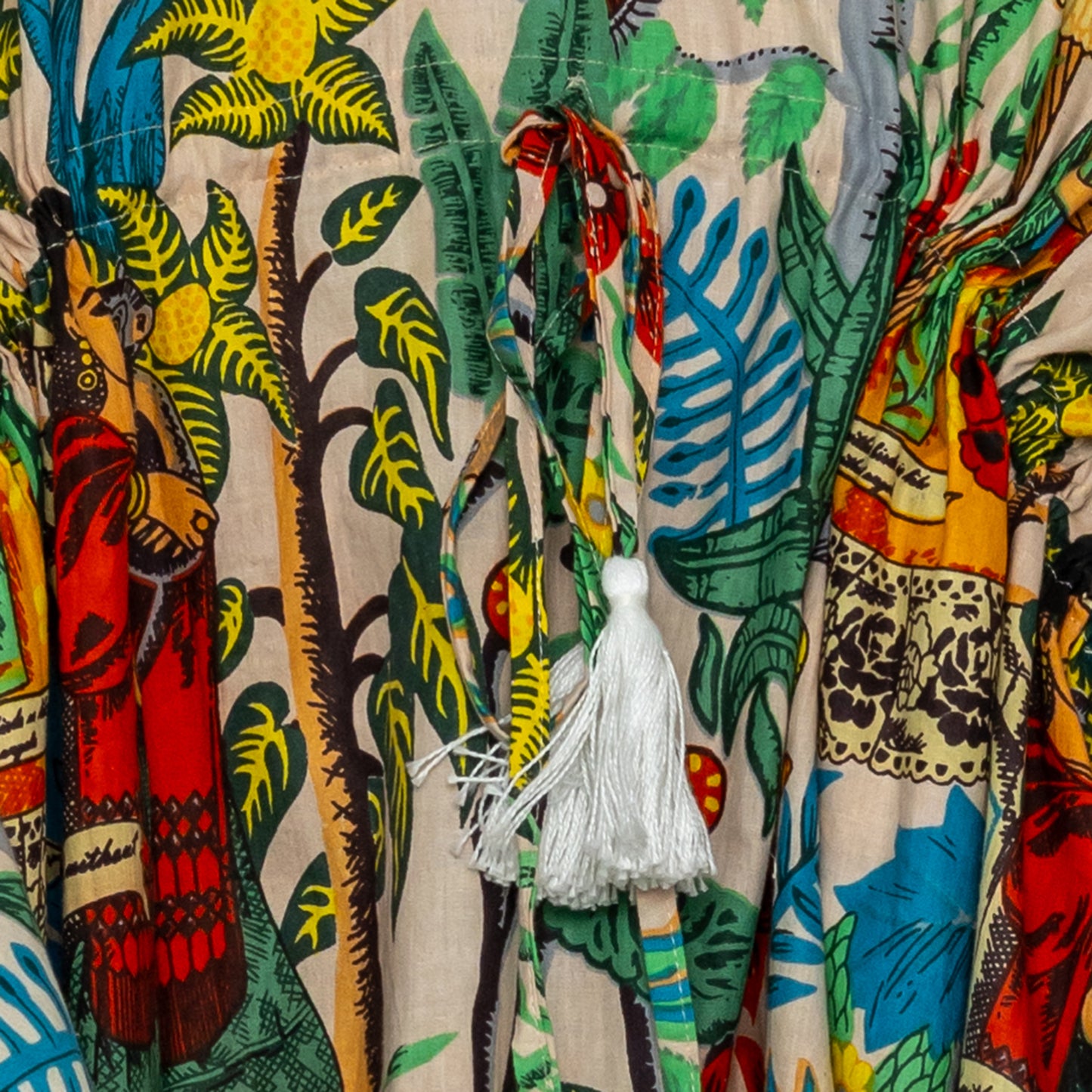 Cotton Kaftan (TMRKAFTAN015)