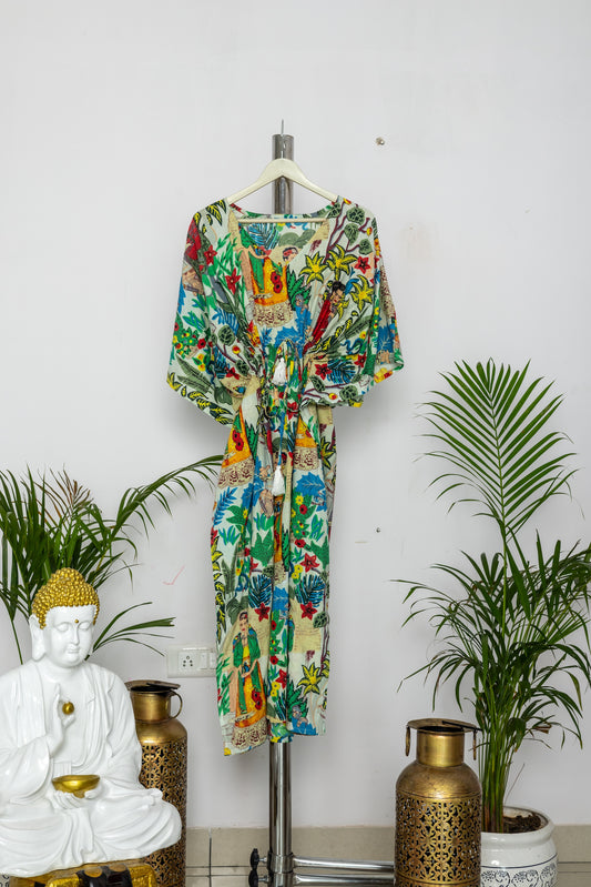 Cotton Kaftan (TMRKAFTAN017)