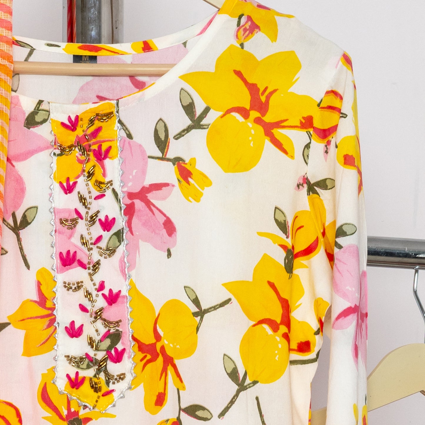 Cotton Salwar Suit with Dupatta | High-Quality Ethnic Wear (TMRSUITWDPTTA002)