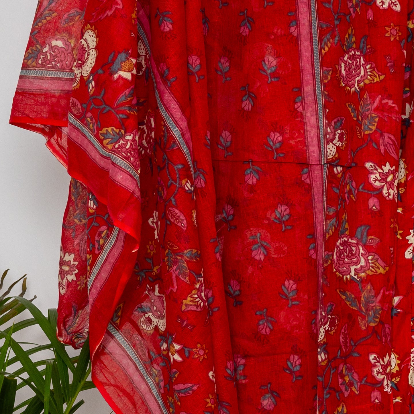 Cotton Salwar Suit with Dupatta | High-Quality Ethnic Wear (TMRSUITWDPTTA003)