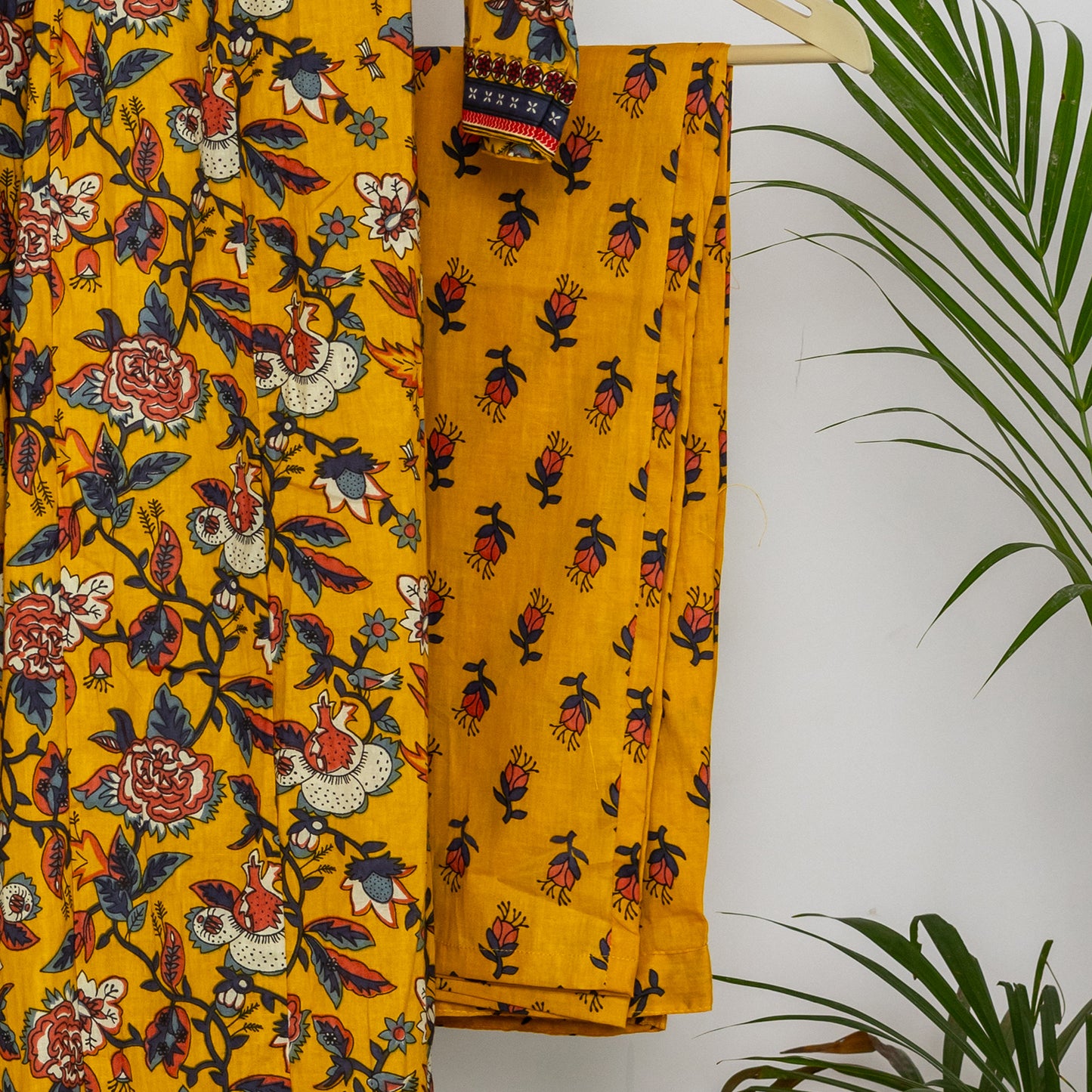 Cotton Salwar Suit with Dupatta | High-Quality Ethnic Wear (TMRSUITWDPTTA004)