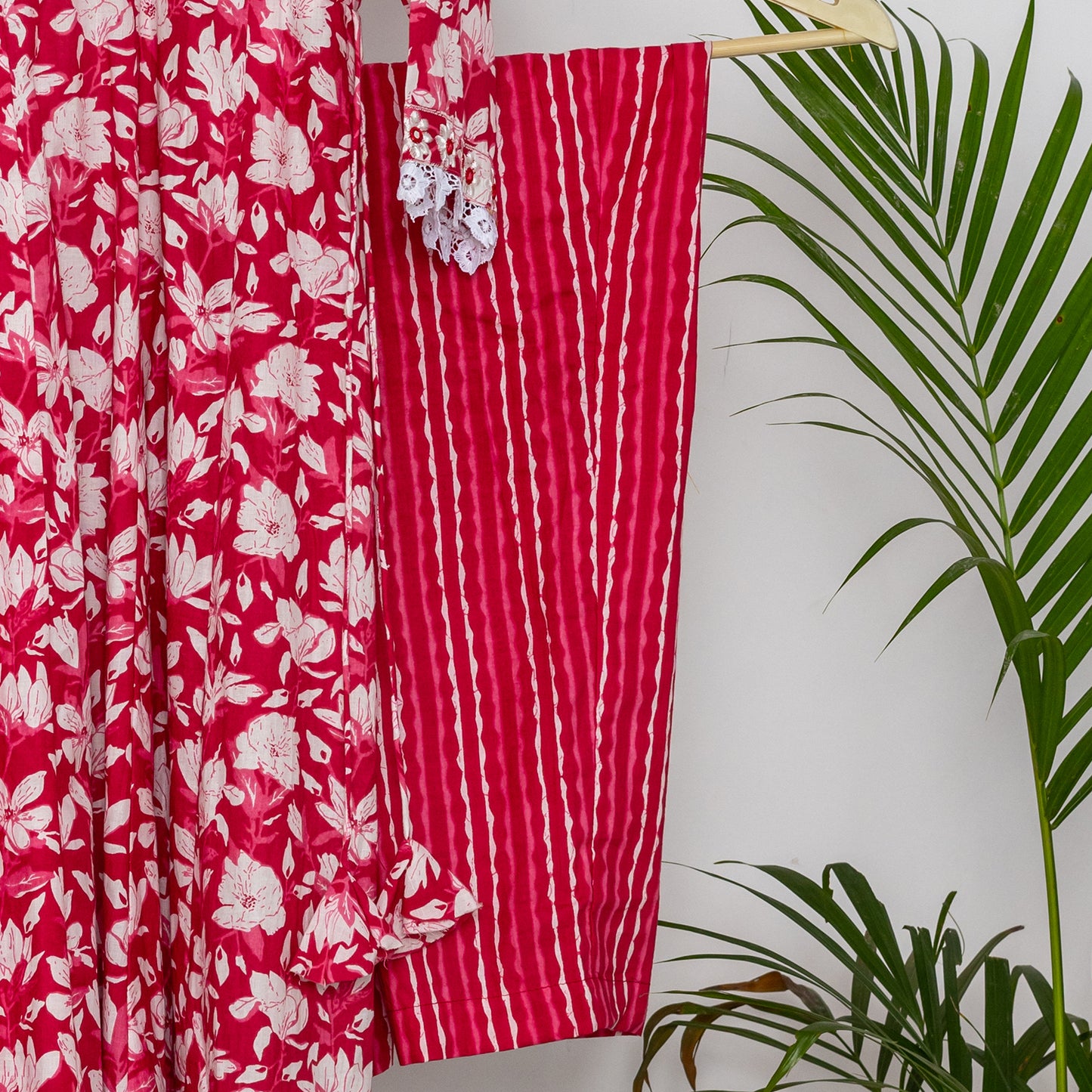 Cotton Salwar Suit with Dupatta | High-Quality Ethnic Wear (TMRSUITWDPTTA005)