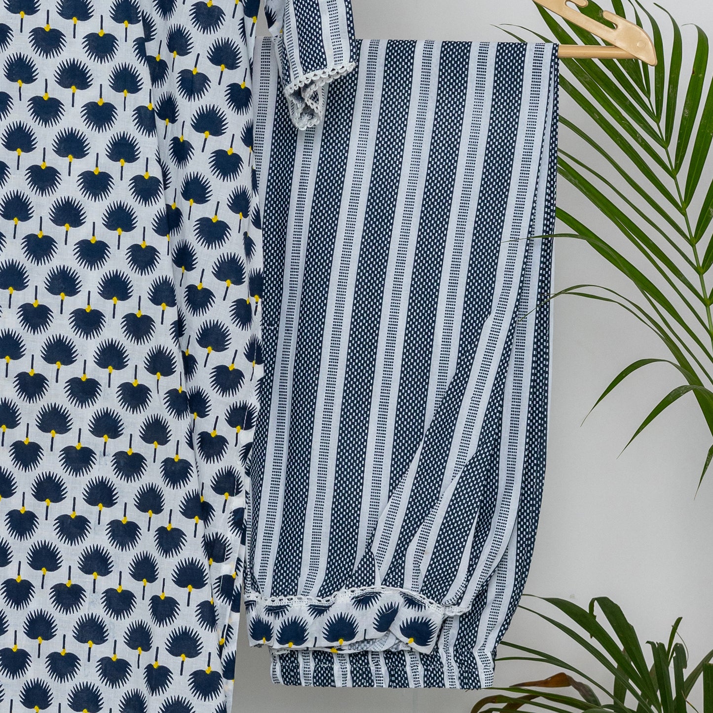 Cotton Salwar Suit with Dupatta | High-Quality Ethnic Wear (TMRSUITWDPTTA006)