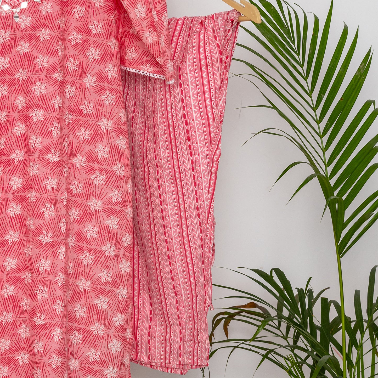 Cotton Salwar Suit with Dupatta | High-Quality Ethnic Wear (TMRSUITWDPTTA007)