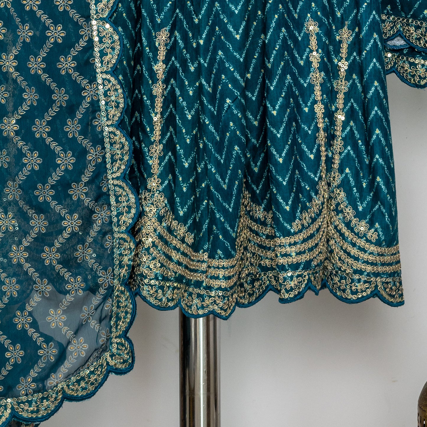 Cotton Salwar Suit with Dupatta | High-Quality Ethnic Wear (TMRSUITWDPTTA010)