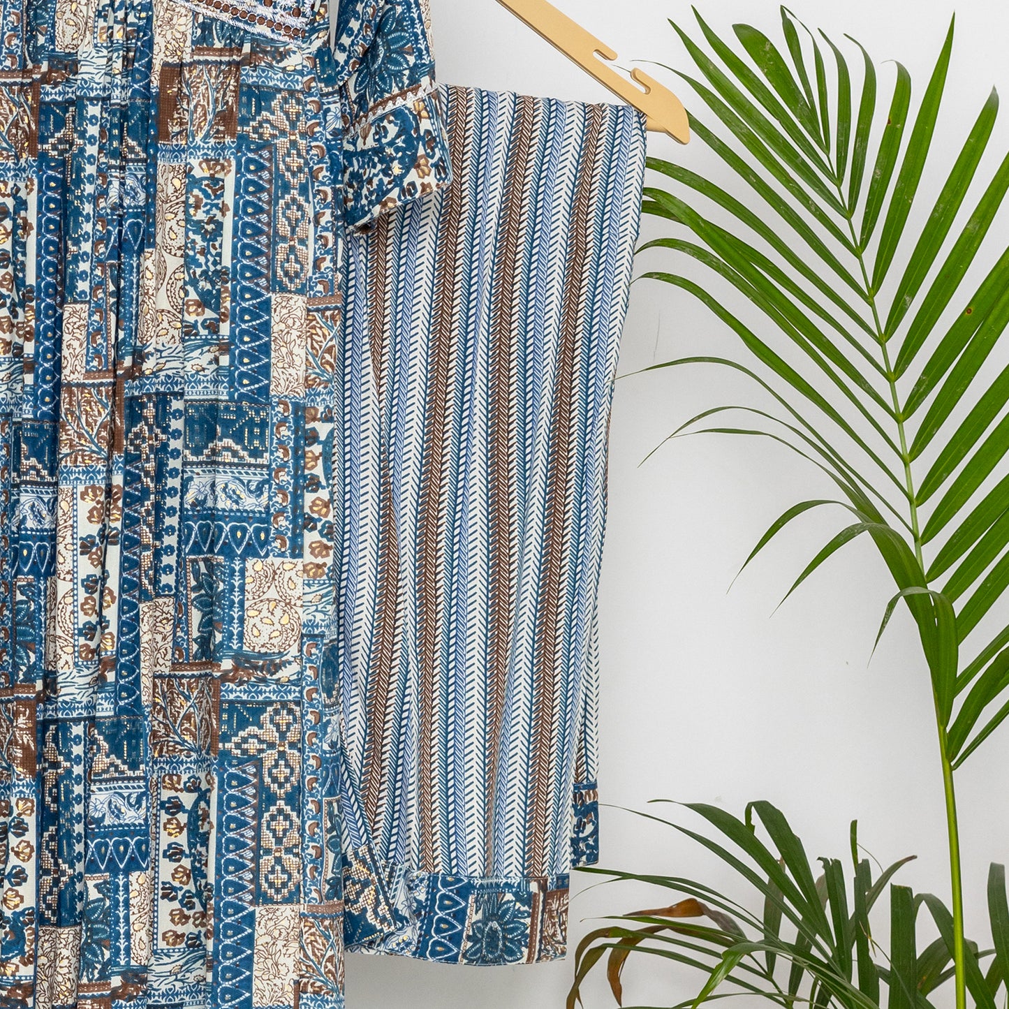 Cotton Salwar Suit with Dupatta | High-Quality Ethnic Wear (TMRSUITWDPTTA011)