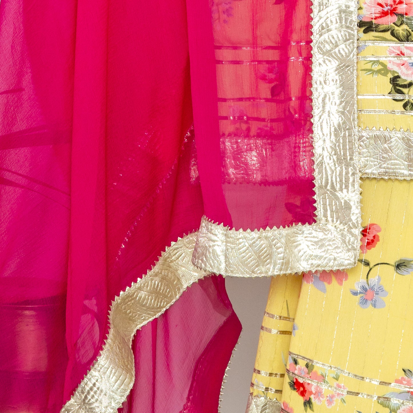 Cotton Salwar Suit with Dupatta | High-Quality Ethnic Wear (TMRSUITWDPTTA012)