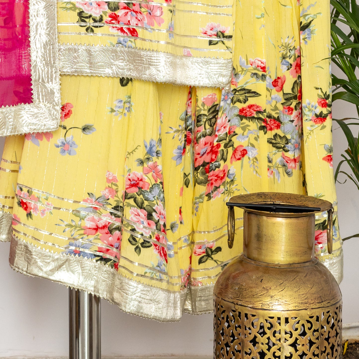 Cotton Salwar Suit with Dupatta | High-Quality Ethnic Wear (TMRSUITWDPTTA012)