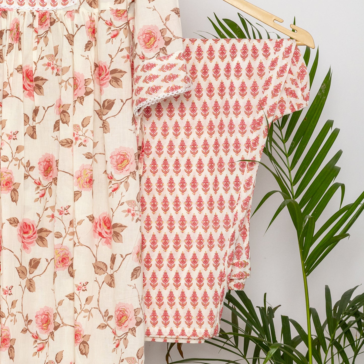 Cotton Salwar Suit with Dupatta | High-Quality Ethnic Wear (TMRSUITWDPTTA013)