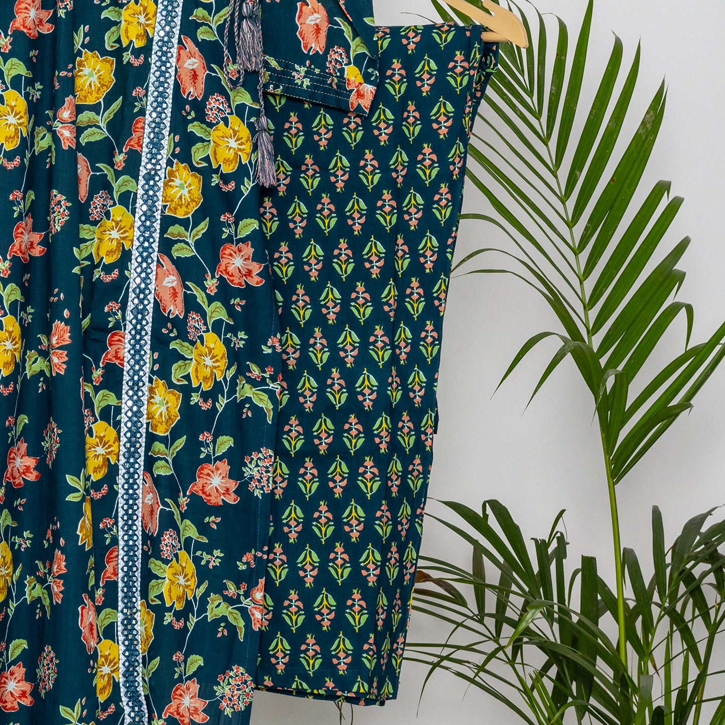 Cotton Salwar Suit with Dupatta | High-Quality Ethnic Wear (TMRSUITWDPTTA016)