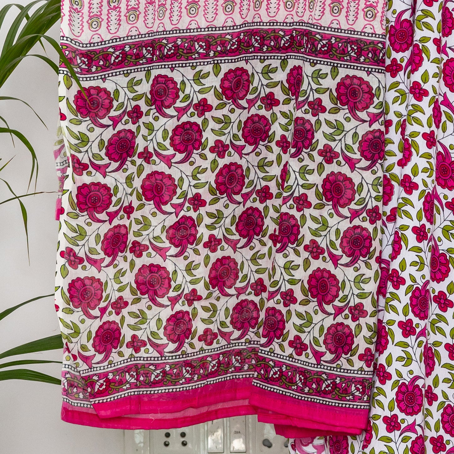 Cotton Salwar Suit with Dupatta | High-Quality Ethnic Wear (TMRSUITWDPTTA019)