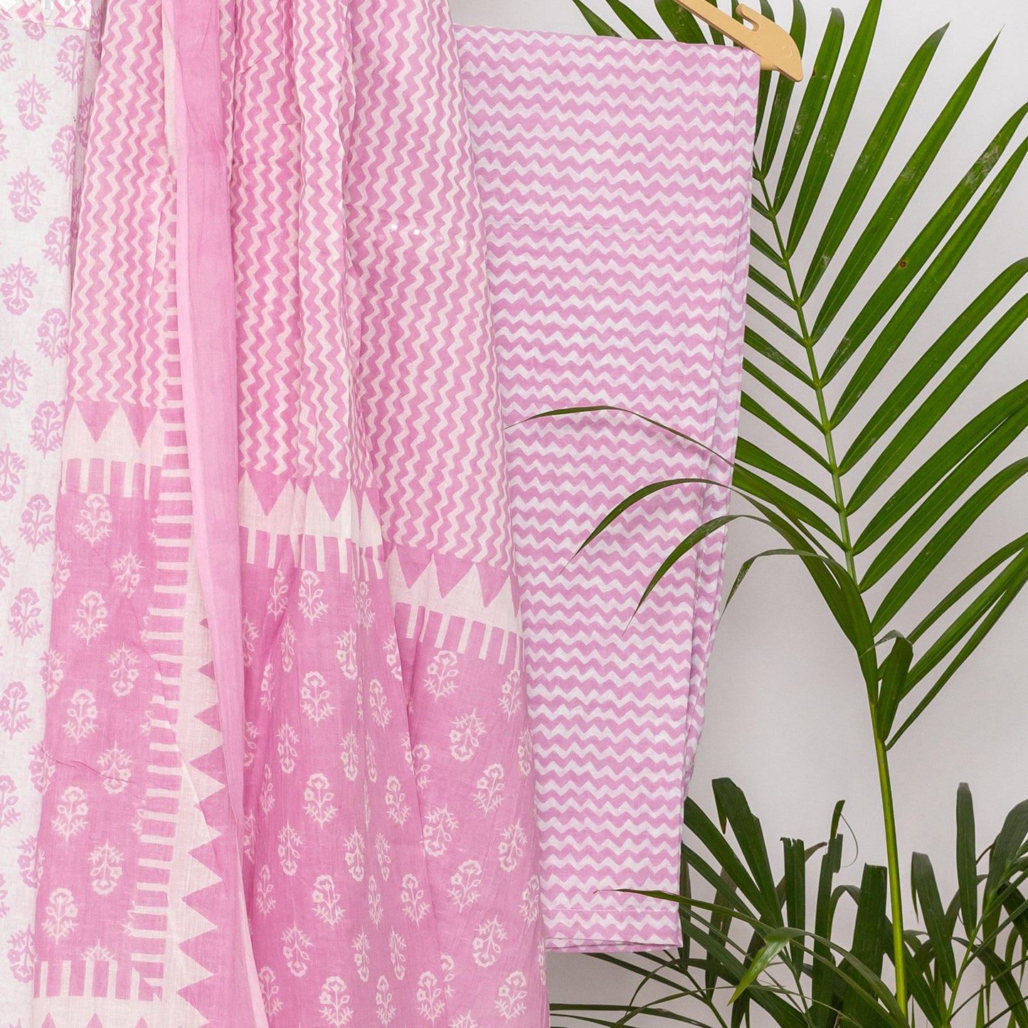 Cotton Salwar Suit with Dupatta | High-Quality Ethnic Wear (TMRSUITWDPTTA020)