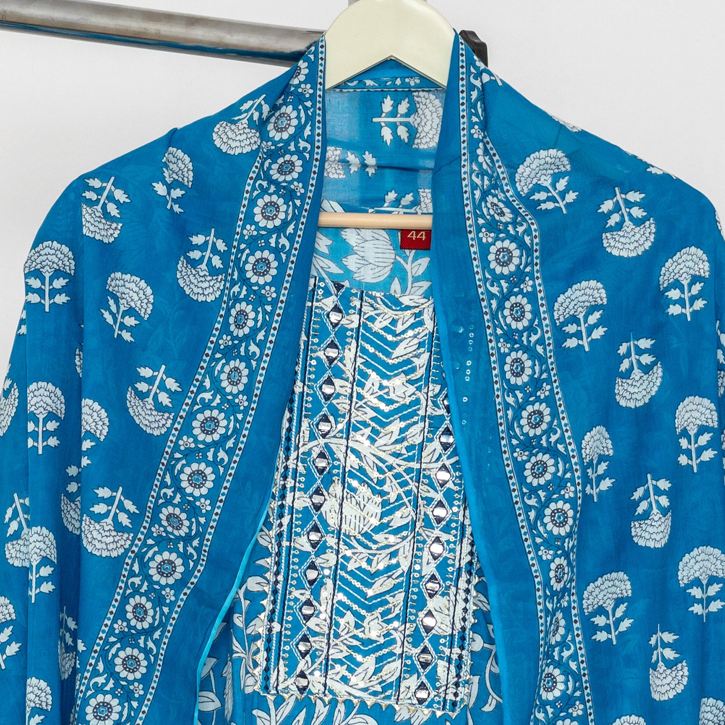 Cotton Salwar Suit with Dupatta | High-Quality Ethnic Wear (TMRSUITWDPTTA021)