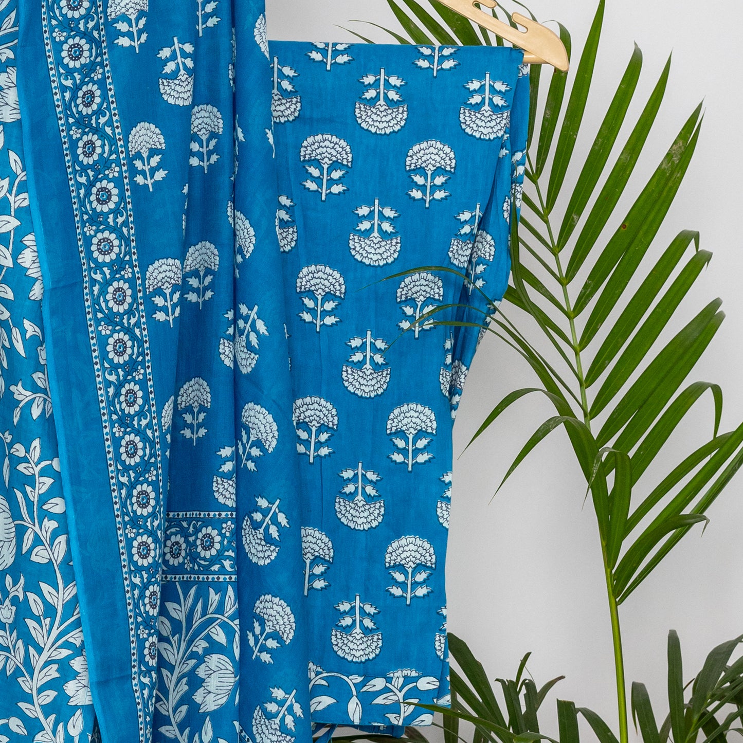 Cotton Salwar Suit with Dupatta | High-Quality Ethnic Wear (TMRSUITWDPTTA021)