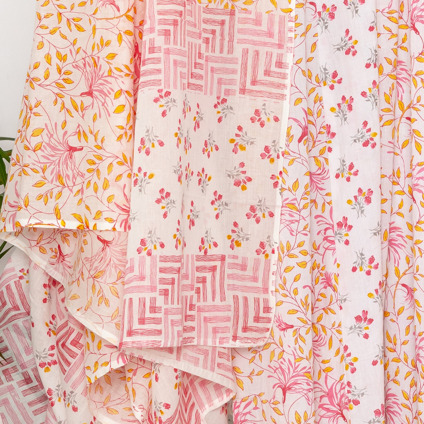 Cotton Salwar Suit with Dupatta | High-Quality Ethnic Wear (TMRSUITWDPTTA022)