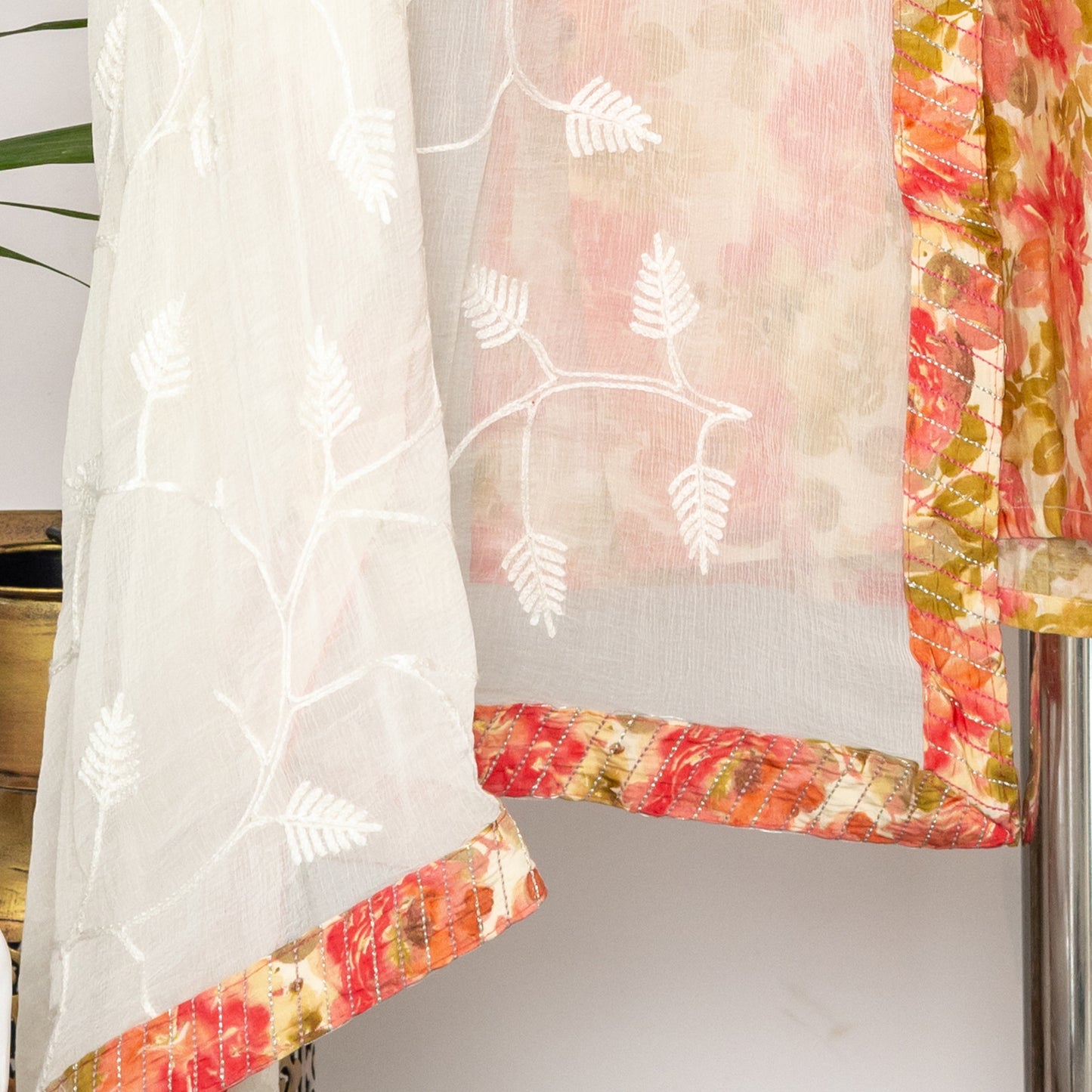 Cotton Salwar Suit with Dupatta | High-Quality Ethnic Wear (TMRSUITWDPTTA023)